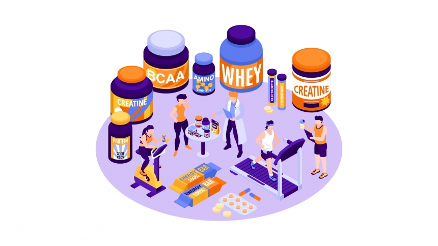 Suplementação Para Iniciantes